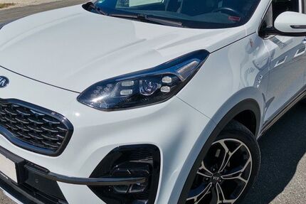 Kia Sportage 108.000 km 17.999 &euro; Fürth 90762