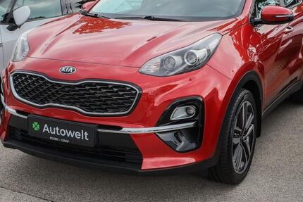 Kia Sportage 107.250 km 15.350 &euro; Forchheim 91301
