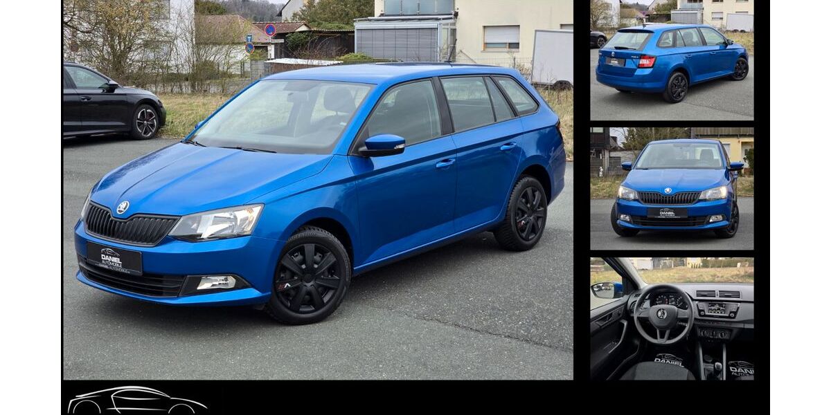 Skoda Fabia 28.600 km 8.999 &euro; Lauf a.d. Pegnitz 91207