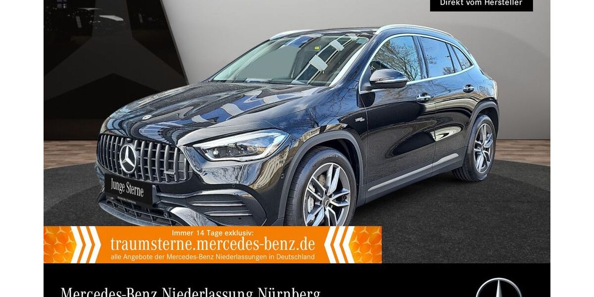 Mercedes-Benz GLA 35 AMG 57.306 km 39.890 &euro; Nürnberg 90429