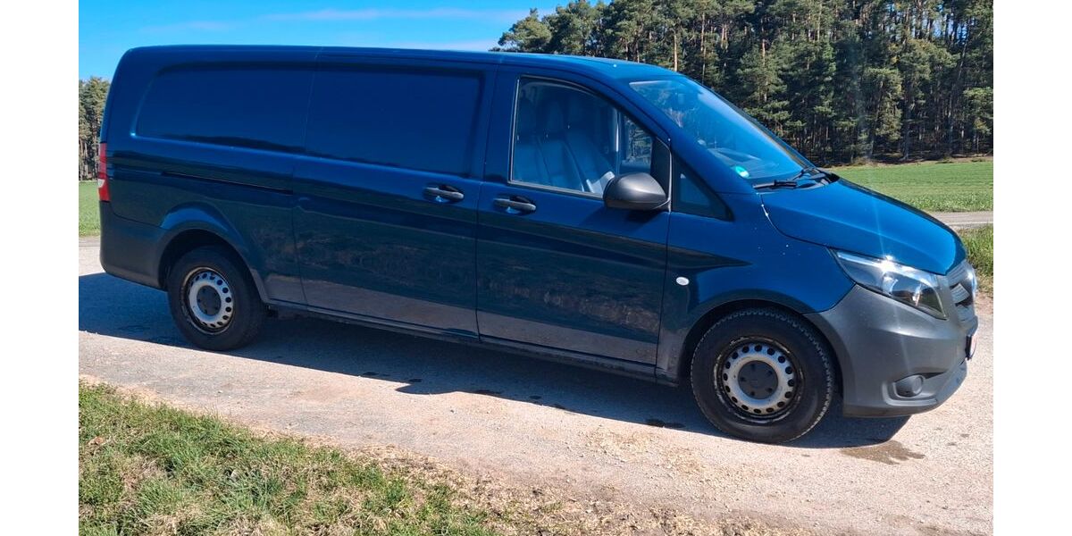 Mercedes-Benz Vito 89.623 km 10.990 &euro; Rednitzhembach 91126