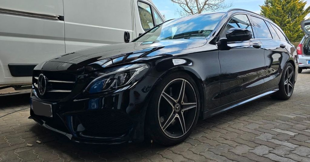 Mercedes-Benz C 300 159.000 km 20.500 &euro; Neuendettelsau 91564