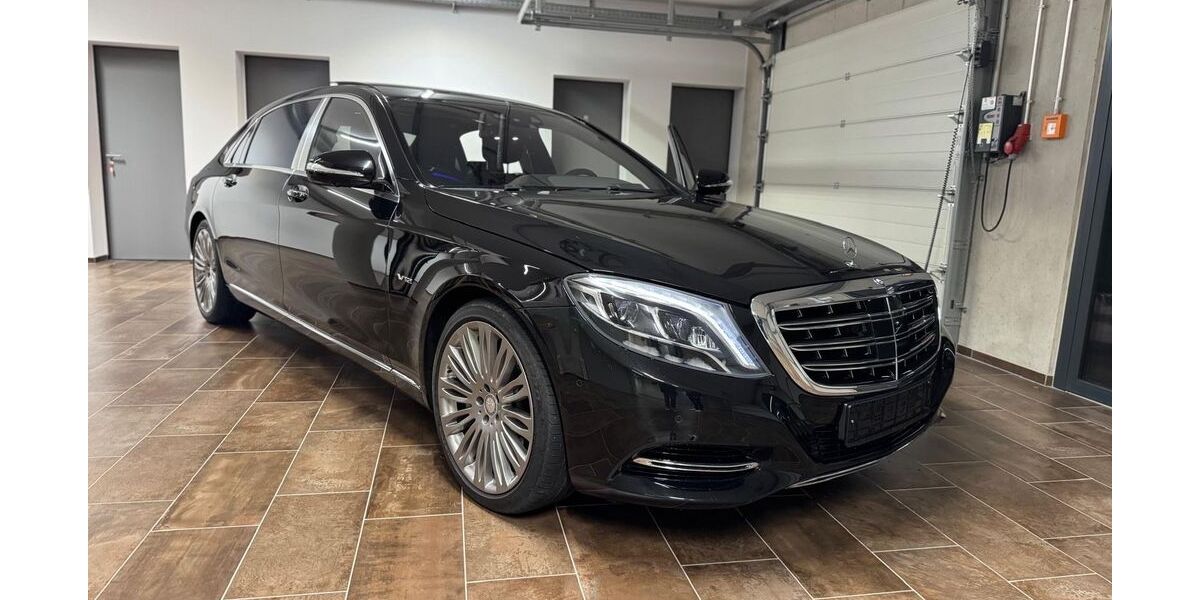 Mercedes-Benz S 600 88.450 km 69.800 &euro; Fürth 90765