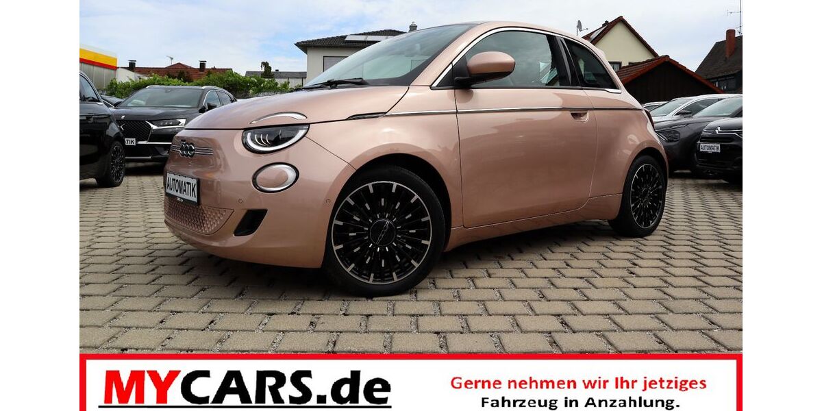 Fiat 500e 20.470 km 20.777 &euro; Röthenbach a. d. Pegnitz 90552
