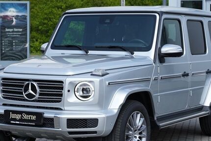Mercedes-Benz G 400 4.681 km 149.999 &euro; Wendelstein 90530