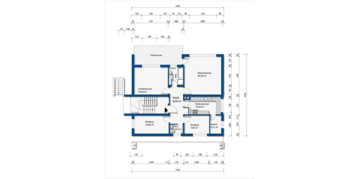 Mehrfamilienhaus, Wohnhaus Zirndorf - 1 Zimmer, 336 m&sup2;, 894.000&euro; | Angebot:26026875