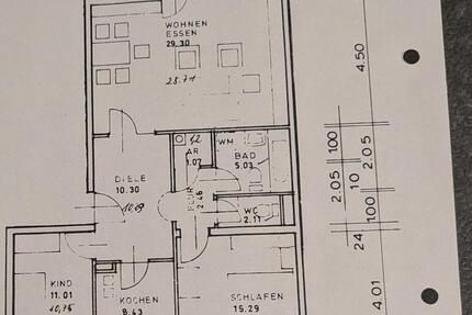 Wohnung Erlangen Alterlangen - 3 Zimmer, 84 m&sup2;, 320.000&euro; | Angebot:25186896