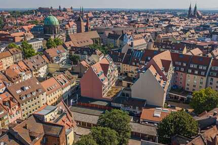 Grundstück Nürnberg Altstadt, St. Lorenz - 3.900.000&euro; | Angebot:27642947