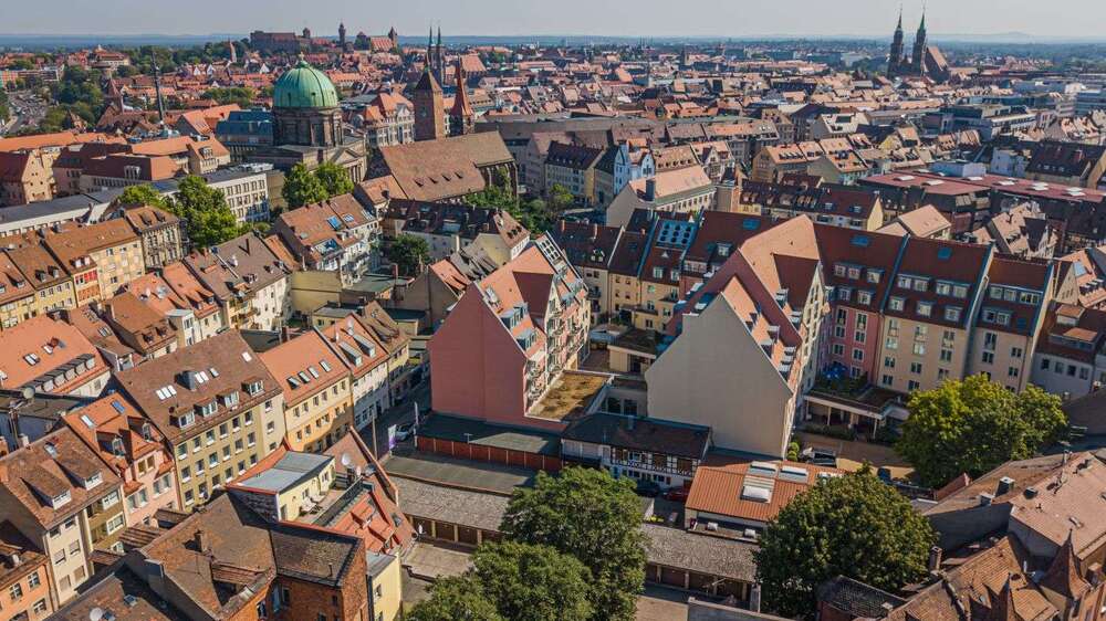 Grundstück Nürnberg Altstadt, St. Lorenz - 3.900.000&euro; | Angebot:27642947
