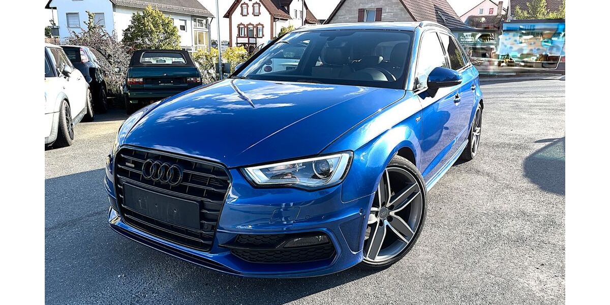 Audi A3 143.000 km 17.999 &euro; Lauf 91207