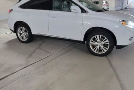 Lexus RX 450 247.000 km 14.000 &euro; Nürnberg 90459