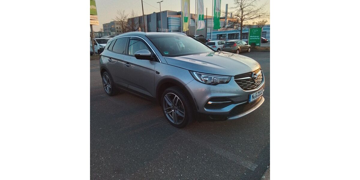 Opel Grandland (X) 64.300 km 17.600 &euro; Nürnberg 90449