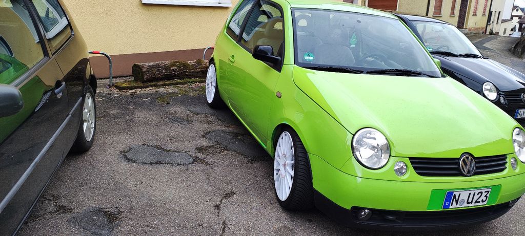 VW Lupo 212.058 km 2.700 &euro; Leinburg 91227