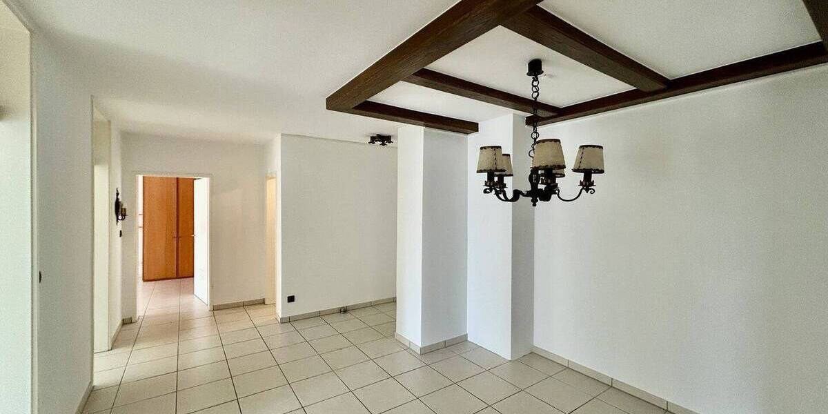 Terrassenwohnung Erlangen Burgberg - 5 Zimmer, 160 m&sup2;, 649.000&euro; | Angebot:26659755