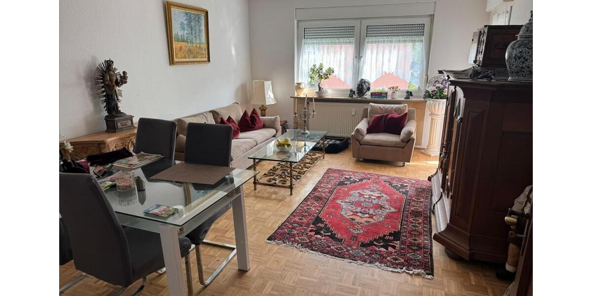 Etagenwohnung Nürnberg Kleinweidenmühle - 3 Zimmer, 76 m&sup2;, 269.000&euro; | Angebot:26038382