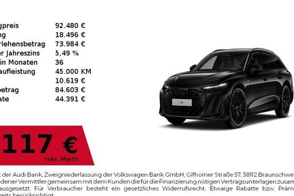 Audi A6 4.900 km 91.480 &euro; Fürth 90763