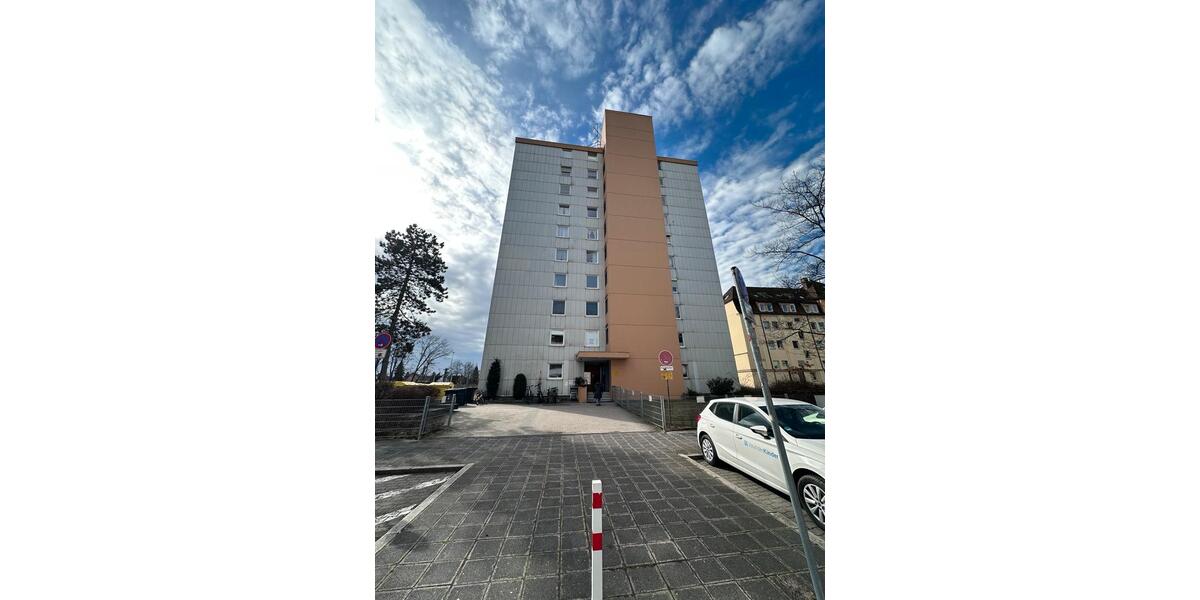 Etagenwohnung Nürnberg Gaismannshof - 3 Zimmer, 72 m&sup2;, 1.050&euro; | Angebot:25370234