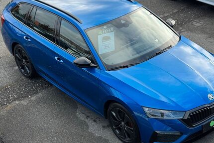 Skoda Octavia 81.500 km 27.800 &euro; Schwabach 91126