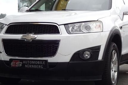 Chevrolet Captiva 82.250 km 6.280 &euro; Nürnberg 90431