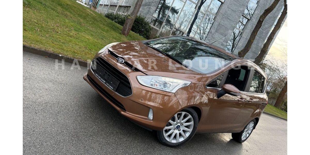 Ford B-Max 79.000 km 9.890 &euro; Nürnberg 90431