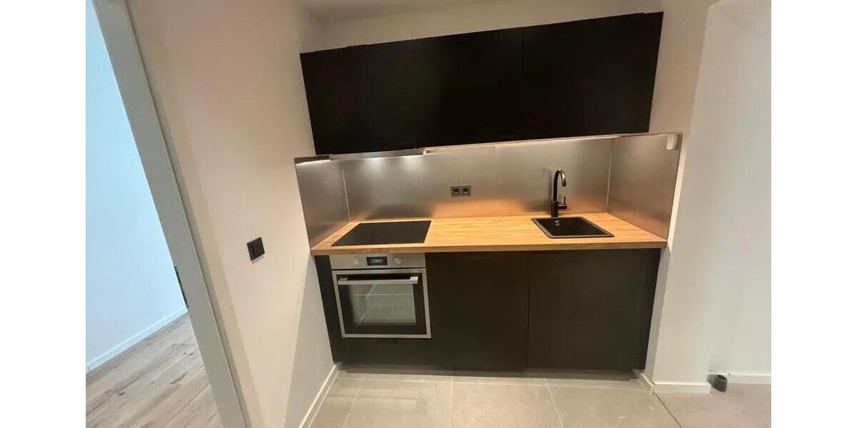 Etagenwohnung Nürnberg Hasenbuck - 1 Zimmer, 20 m&sup2;, 450&euro; | Angebot:26645457