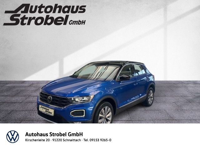 VW T-Roc 38.622 km 23.990 &euro; Schnaittach 91220