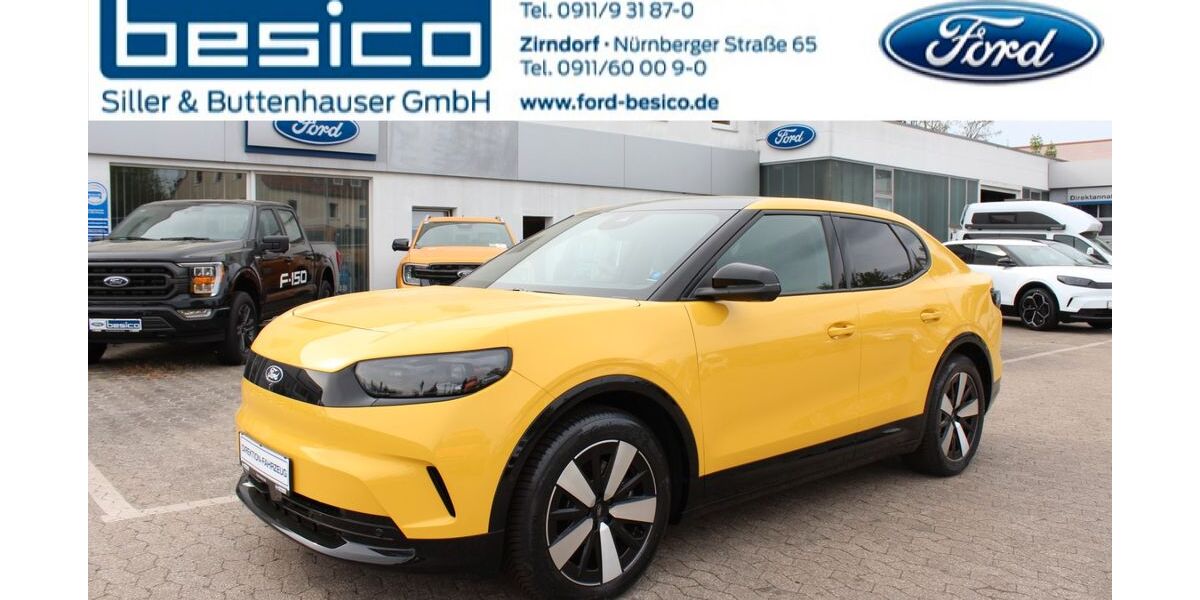 Ford Capri 1.620 km 41.470 &euro; Nürnberg 90431