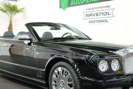 Bentley Azure 39.660 km 133.770 &euro; Nürnberg 90439