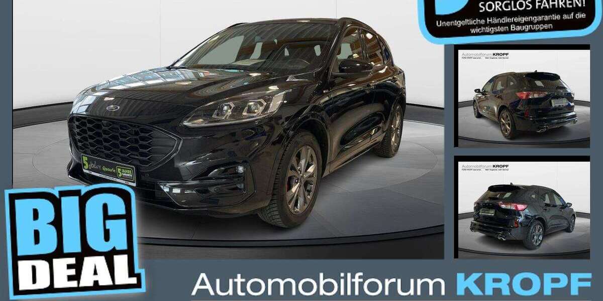 Ford Kuga 53.285 km 27.900 &euro; Nürnberg 90411