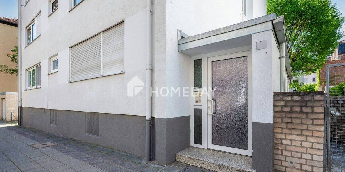 Etagenwohnung Nürnberg Gärten b Wöhrd - 2 Zimmer, 74 m&sup2;, 278.000&euro; | Angebot:26827099