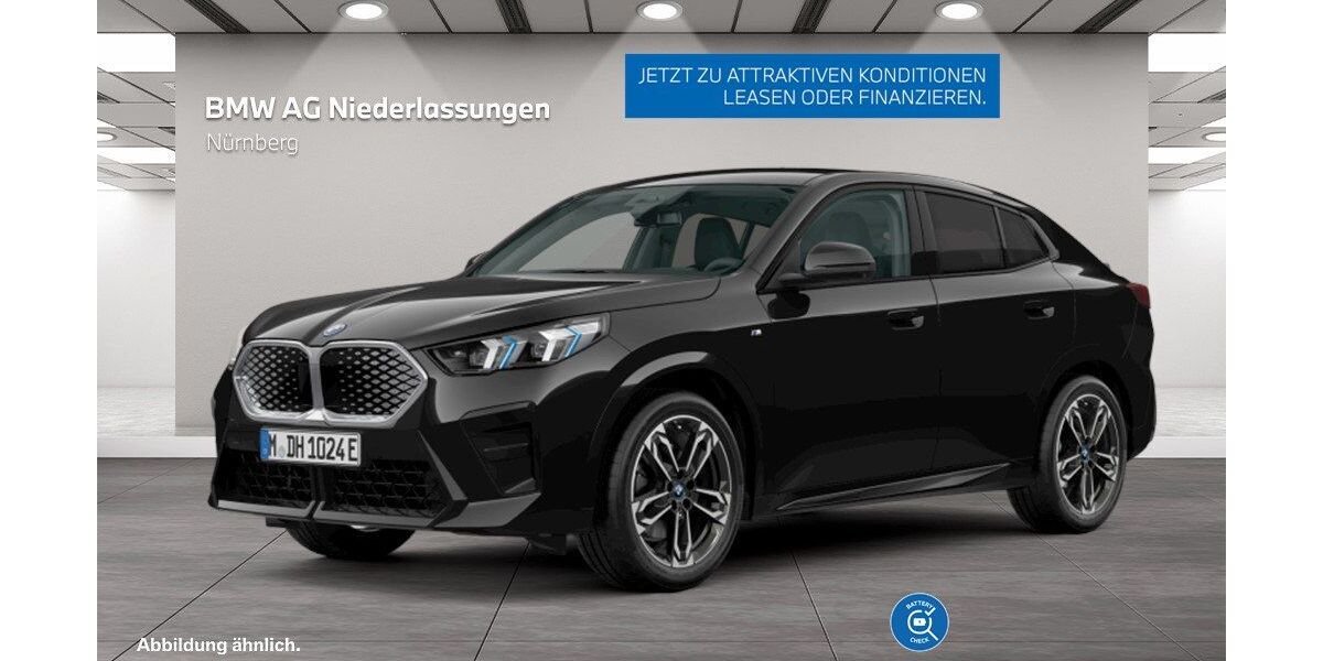 BMW iX2 8.520 km 51.895 &euro; Nürnberg 90441