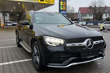 Mercedes-Benz GLC 220 185.500 km 28.500 &euro; Nürnberg 90449