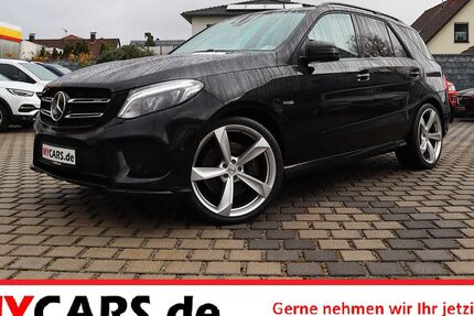 Mercedes-Benz GLE 450 166.950 km 35.999 &euro; Röthenbach a. d. Pegnitz 90552
