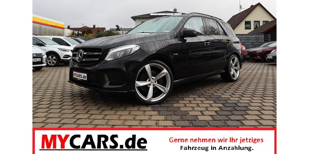 Mercedes-Benz GLE 450 166.950 km 35.999 &euro; Röthenbach a. d. Pegnitz 90552