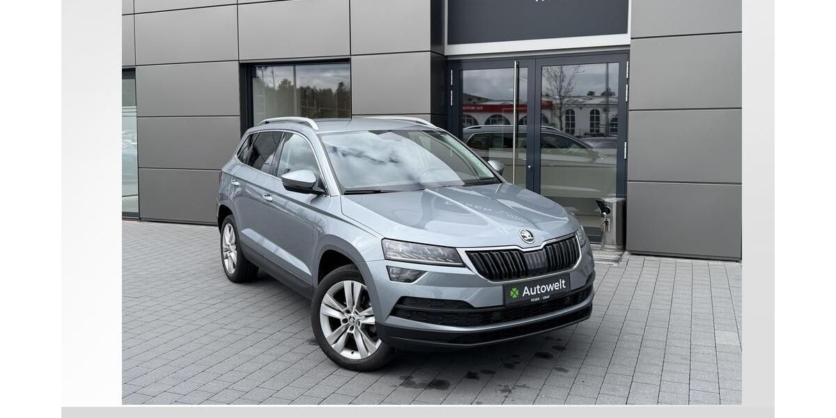 Skoda Karoq 85.500 km 19.890 &euro; Roth 91154