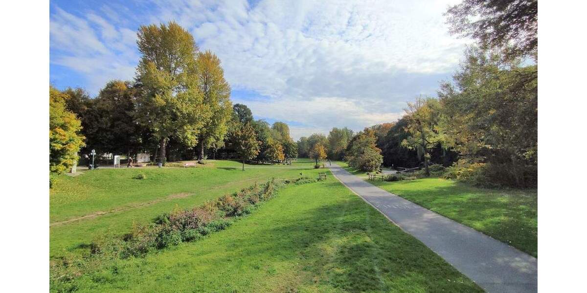 Etagenwohnung Nürnberg St Johannis - 2 Zimmer, 55 m&sup2;, 1.190&euro; | Angebot:25665851