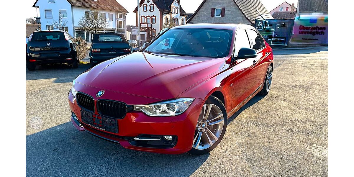 BMW 335 129.800 km 22.990 &euro; Lauf 91207