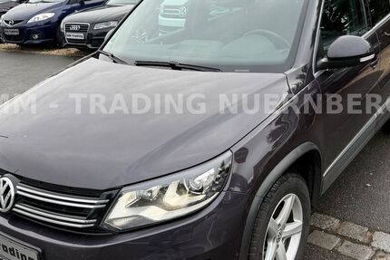 VW Tiguan 105.000 km 14.699 &euro; Nürnberg 90431