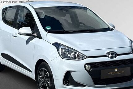 Hyundai i10 19.000 km 9.750 &euro; Nürnberg 90441
