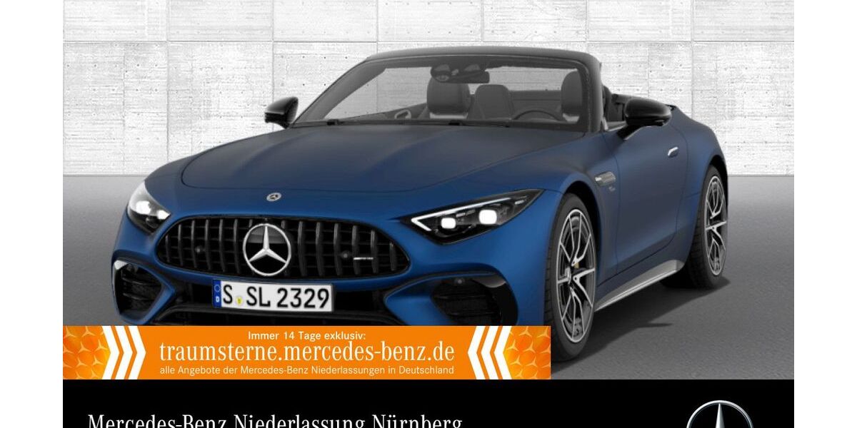 Mercedes-Benz SL 43 AMG 6.611 km 96.990 &euro; Nürnberg 90402
