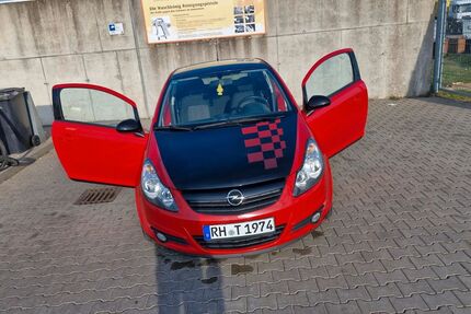 Opel Corsa 169.669 km 1.600 &euro; Roth 91154