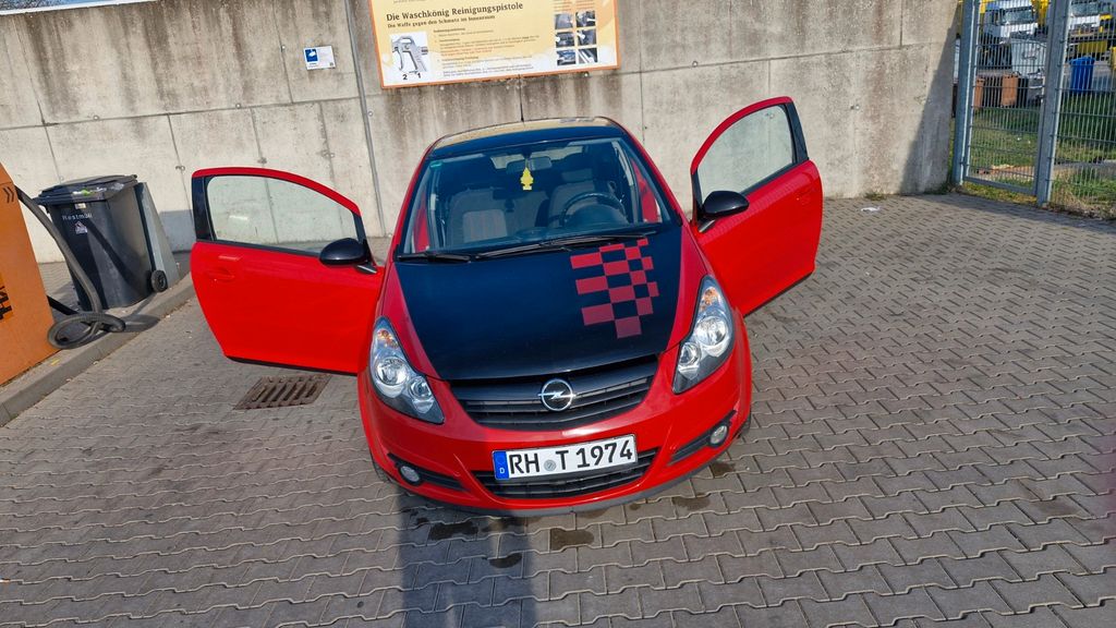 Opel Corsa 169.669 km 1.600 &euro; Roth 91154