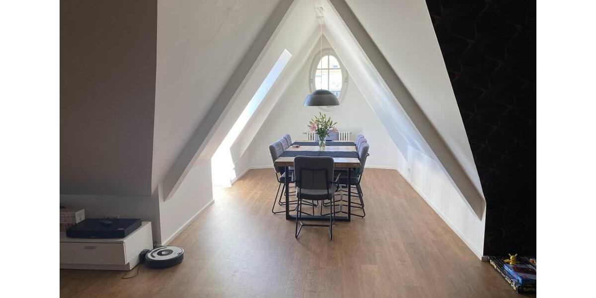 Etagenwohnung Fürth Altstadt - 2.5 Zimmer, 92 m&sup2;, 960&euro; | Angebot:25255991