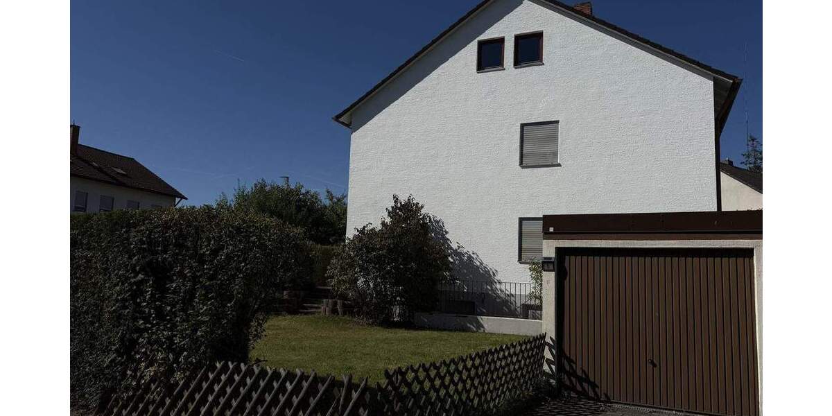 Doppelhaushälfte Höchstadt a.d.Aisch Höchstadt - 4 Zimmer, 102 m&sup2;, 330.000&euro; | Angebot:25696326