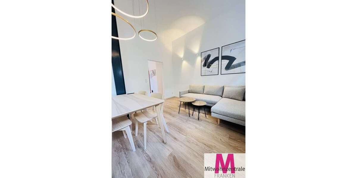 Zimmer Nürnberg Gibitzenhof - 2 Zimmer, 1.290&euro; | Angebot:25926927