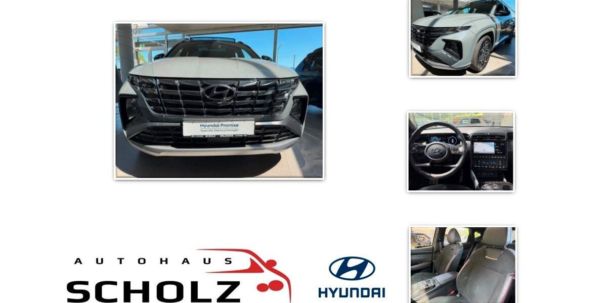 Hyundai TUCSON 53.505 km 28.890 &euro; Erlangen 91056