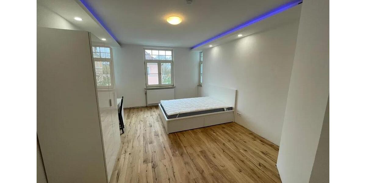 Etagenwohnung Nürnberg Gleißhammer - 1 Zimmer, 20 m&sup2;, 410&euro; | Angebot:26623345