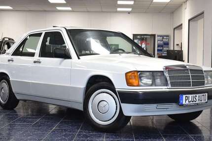 Mercedes-Benz 190 303.524 km 7.870 &euro; Nürnberg 90431
