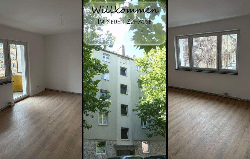Etagenwohnung Nürnberg St Leonhard - 3 Zimmer, 70 m&sup2;, 900&euro; | Angebot:25671638