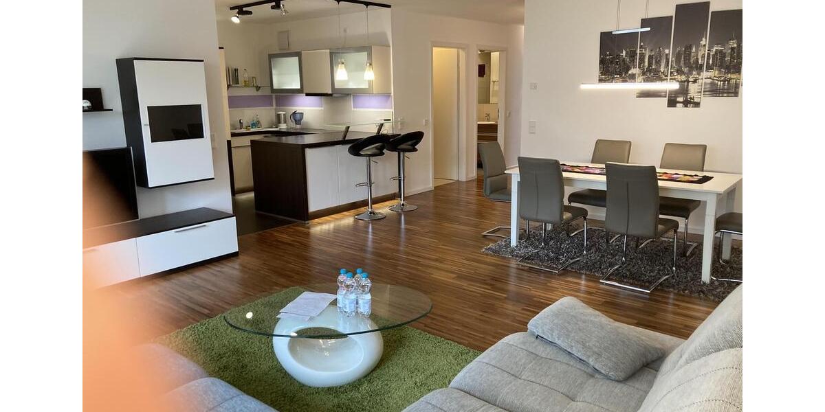 Erdgeschoßwohnung Erlangen Am Anger - 4 Zimmer, 124 m&sup2;, 2.200&euro; | Angebot:26621783